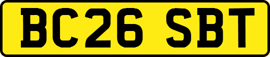 BC26SBT