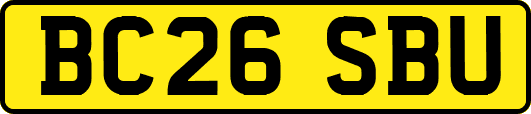 BC26SBU