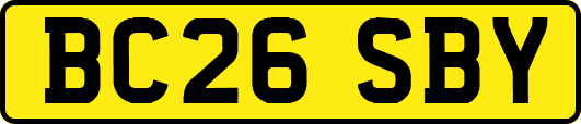 BC26SBY