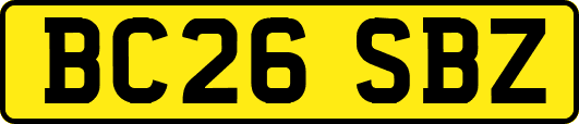 BC26SBZ
