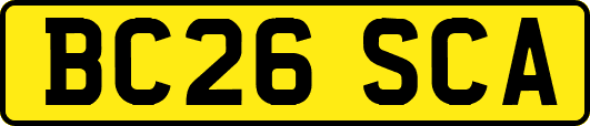 BC26SCA
