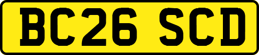 BC26SCD