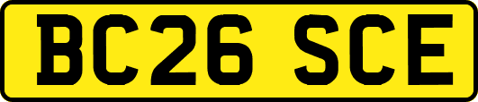 BC26SCE