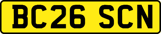 BC26SCN