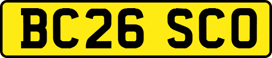 BC26SCO