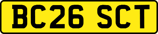 BC26SCT