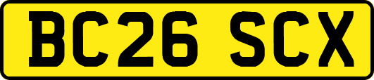 BC26SCX