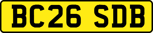 BC26SDB