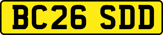 BC26SDD