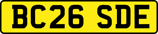 BC26SDE