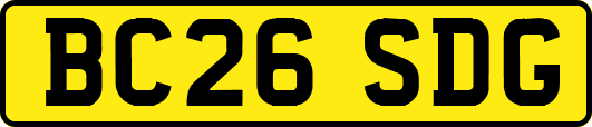 BC26SDG