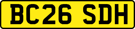 BC26SDH