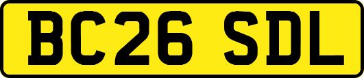 BC26SDL