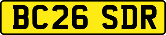 BC26SDR