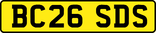 BC26SDS