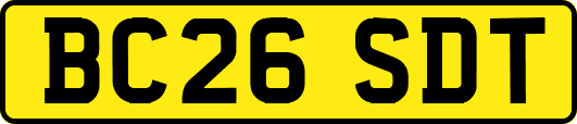 BC26SDT