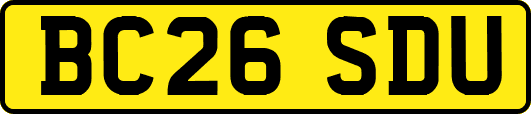 BC26SDU