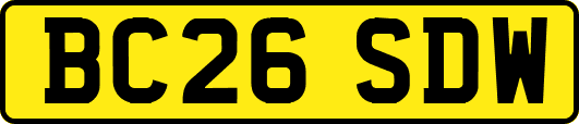 BC26SDW