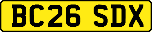 BC26SDX