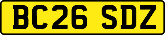 BC26SDZ