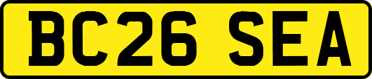 BC26SEA