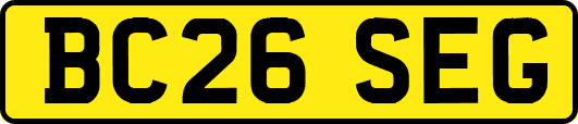 BC26SEG