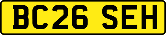 BC26SEH