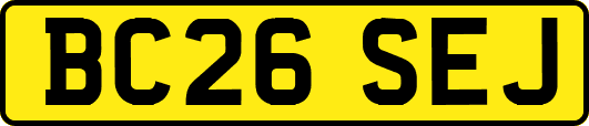 BC26SEJ