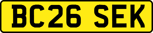BC26SEK