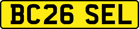BC26SEL