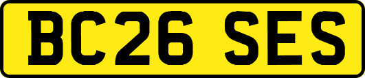 BC26SES