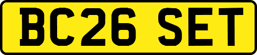 BC26SET