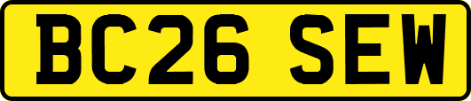 BC26SEW