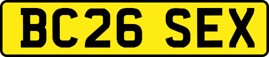 BC26SEX