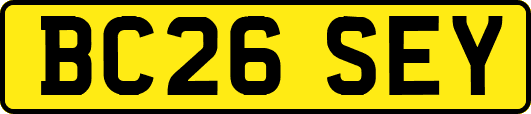BC26SEY