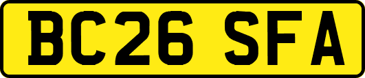 BC26SFA