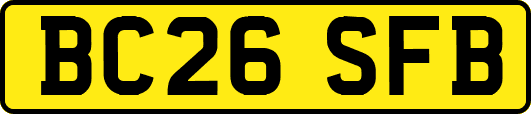 BC26SFB