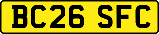 BC26SFC