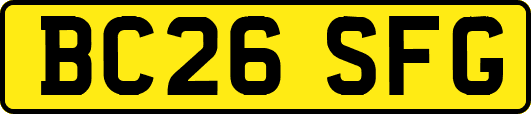 BC26SFG