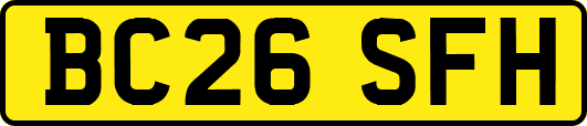 BC26SFH
