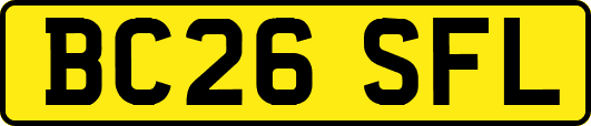 BC26SFL
