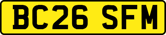 BC26SFM
