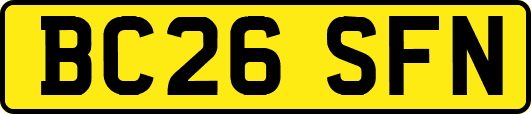 BC26SFN