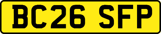BC26SFP