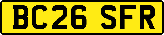 BC26SFR