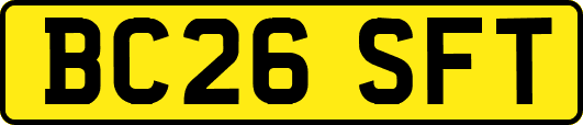 BC26SFT