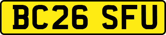 BC26SFU