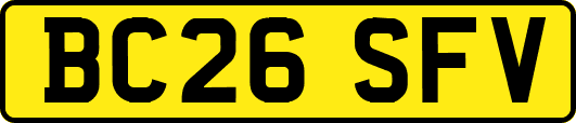 BC26SFV