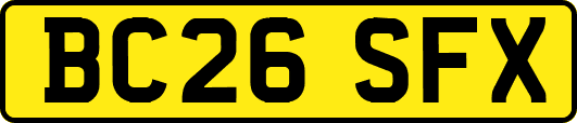BC26SFX