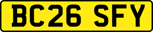 BC26SFY